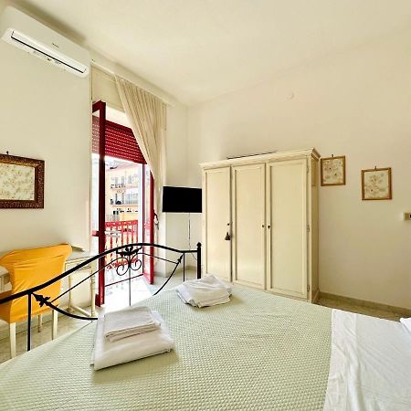 Bed and Breakfast Family Relax Caracciolo Neapol Exteriér fotografie