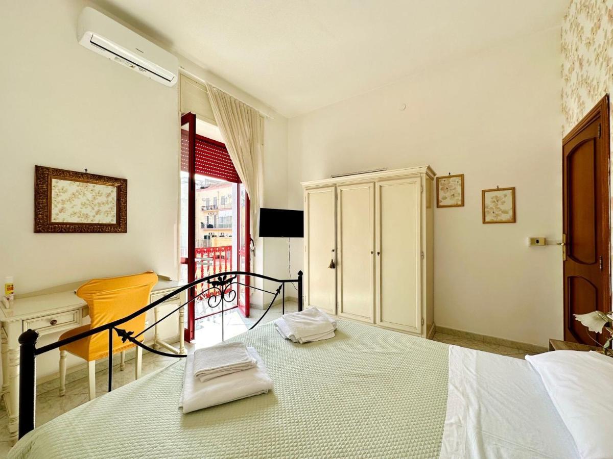 Bed and Breakfast Family Relax Caracciolo Neapol Exteriér fotografie