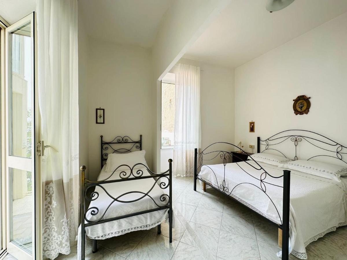 Bed and Breakfast Family Relax Caracciolo Neapol Exteriér fotografie