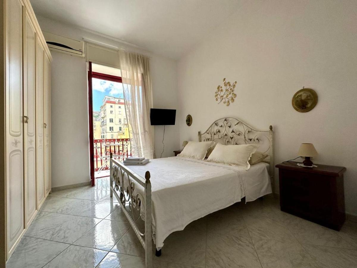 Bed and Breakfast Family Relax Caracciolo Neapol Exteriér fotografie