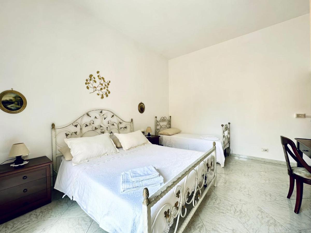 Bed and Breakfast Family Relax Caracciolo Neapol Exteriér fotografie